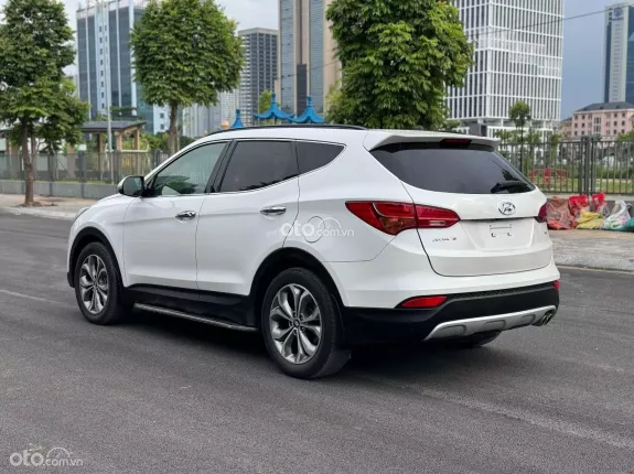 Hyundai Santa Fe 2.4L Xăng Cao cấp 2014 - Giá Còn Cực Tốt
