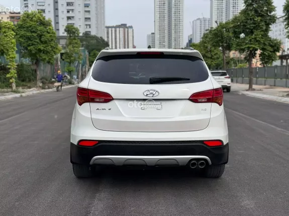 Hyundai Santa Fe 2.4L Xăng Cao cấp 2014 - Giá Còn Cực Tốt