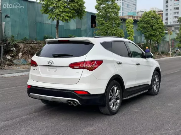 Hyundai Santa Fe 2.4L Xăng Cao cấp 2014 - Giá Còn Cực Tốt