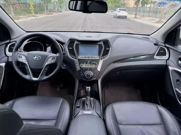 Hyundai Santa Fe 2.4L Xăng Cao cấp 2014 - Giá Còn Cực Tốt