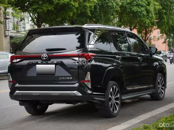 Toyota Veloz Cross CVT Top 2023 - Siêu lướt xe mới lăn bánh 8000 kilomet giá siêu tốt