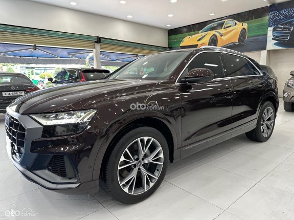Audi Q8 55 TFSI Quattro 2022 - Siêu lướt