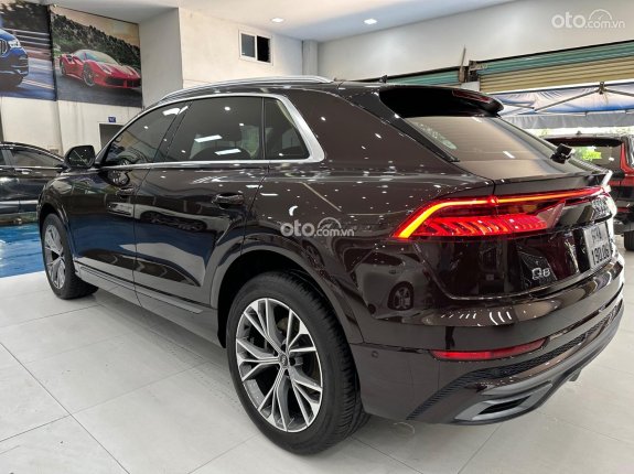 Audi Q8 55 TFSI Quattro 2022 - Siêu lướt