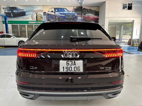 Audi Q8 55 TFSI Quattro 2022 - Siêu lướt
