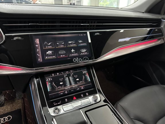 Audi Q8 55 TFSI Quattro 2022 - Siêu lướt