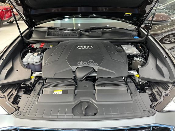 Audi Q8 55 TFSI Quattro 2022 - Siêu lướt