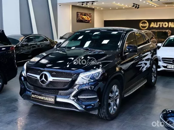 Mercedes-Benz GLE 400 2017 - Một chủ mua mới, nhập khẩu nguyên chiếc - Siêu lướt chỉ 12.000km