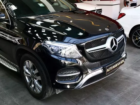 Mercedes-Benz GLE 400 2017 - Một chủ mua mới, nhập khẩu nguyên chiếc - Siêu lướt chỉ 12.000km