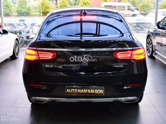 Mercedes-Benz GLE 400 2017 - Một chủ mua mới, nhập khẩu nguyên chiếc - Siêu lướt chỉ 12.000km
