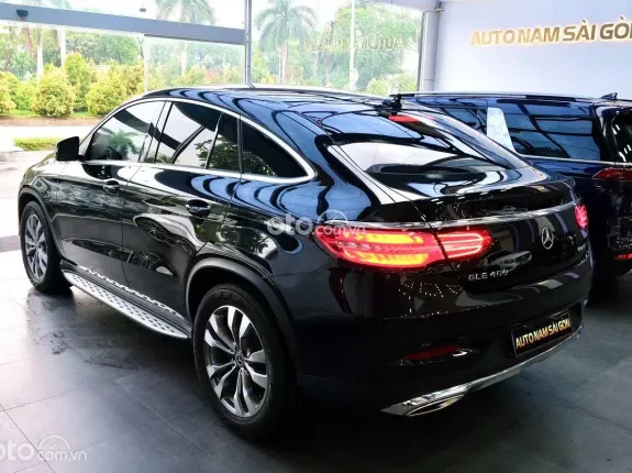 Mercedes-Benz GLE 400 2017 - Một chủ mua mới, nhập khẩu nguyên chiếc - Siêu lướt chỉ 12.000km