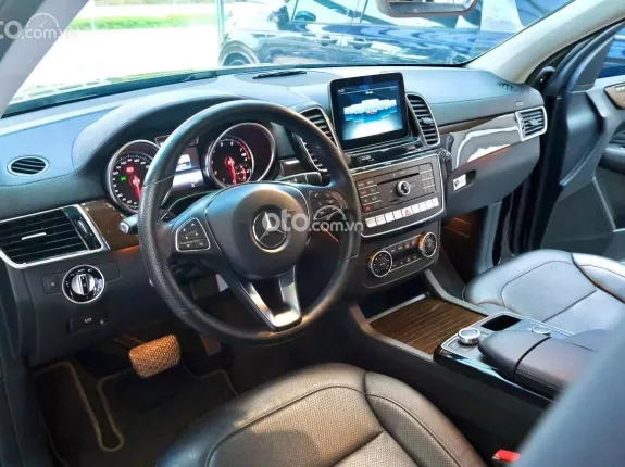 Mercedes-Benz GLE 400 2017 - Một chủ mua mới, nhập khẩu nguyên chiếc - Siêu lướt chỉ 12.000km