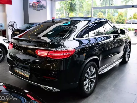 Mercedes-Benz GLE 400 2017 - Một chủ mua mới, nhập khẩu nguyên chiếc - Siêu lướt chỉ 12.000km