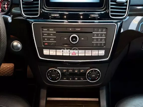 Mercedes-Benz GLE 400 2017 - Một chủ mua mới, nhập khẩu nguyên chiếc - Siêu lướt chỉ 12.000km