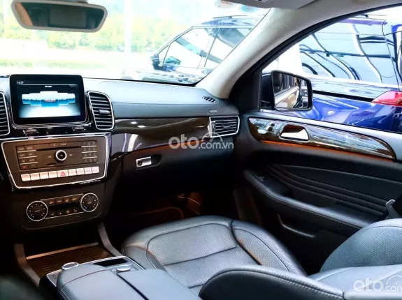 Mercedes-Benz GLE 400 2017 - Một chủ mua mới, nhập khẩu nguyên chiếc - Siêu lướt chỉ 12.000km