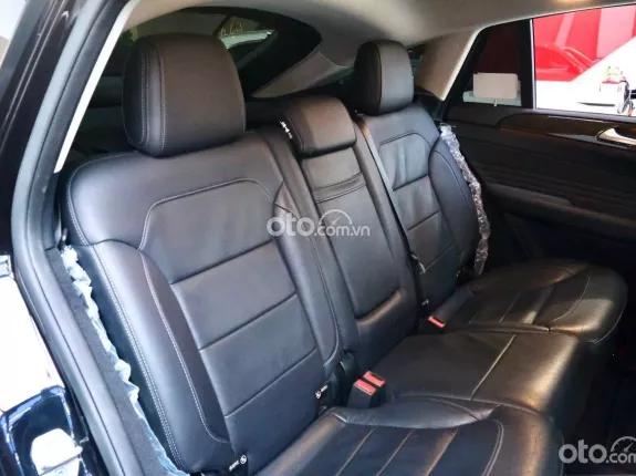 Mercedes-Benz GLE 400 2017 - Một chủ mua mới, nhập khẩu nguyên chiếc - Siêu lướt chỉ 12.000km