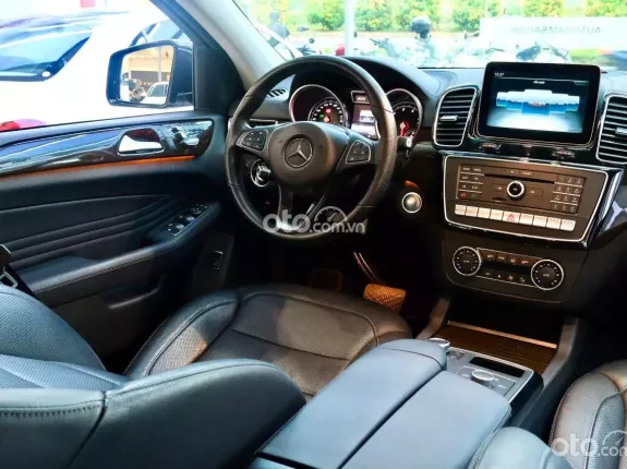 Mercedes-Benz GLE 400 2017 - Một chủ mua mới, nhập khẩu nguyên chiếc - Siêu lướt chỉ 12.000km