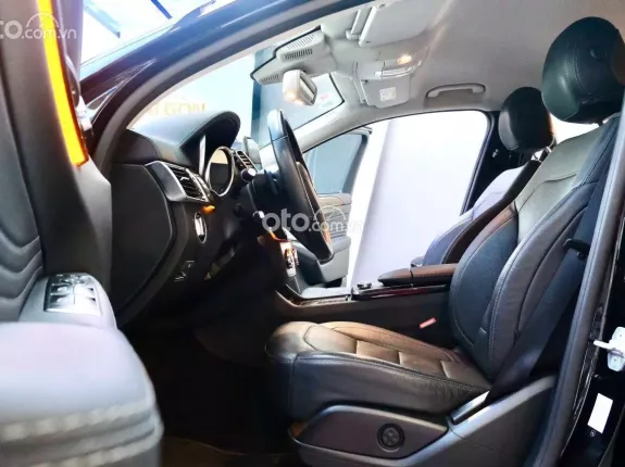 Mercedes-Benz GLE 400 2017 - Một chủ mua mới, nhập khẩu nguyên chiếc - Siêu lướt chỉ 12.000km