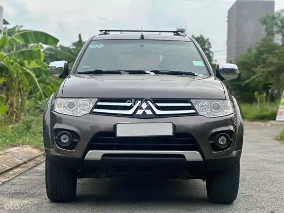 Mitsubishi Pajero Sport G 4x2 AT 2014 - SIÊU ĐỊA HÌNH TRƯỜNG ĐUA DAKA