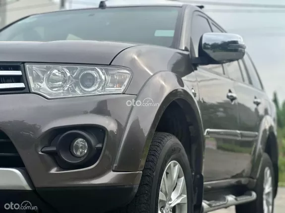 Mitsubishi Pajero Sport G 4x2 AT 2014 - SIÊU ĐỊA HÌNH TRƯỜNG ĐUA DAKA