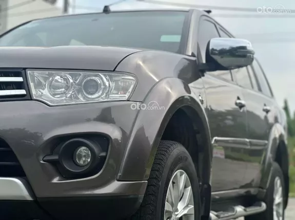 Mitsubishi Pajero Sport G 4x2 AT 2014 - SIÊU ĐỊA HÌNH TRƯỜNG ĐUA DAKA