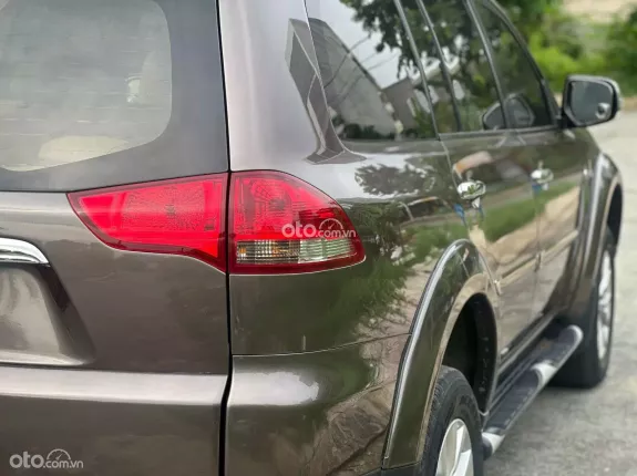 Mitsubishi Pajero Sport G 4x2 AT 2014 - SIÊU ĐỊA HÌNH TRƯỜNG ĐUA DAKA