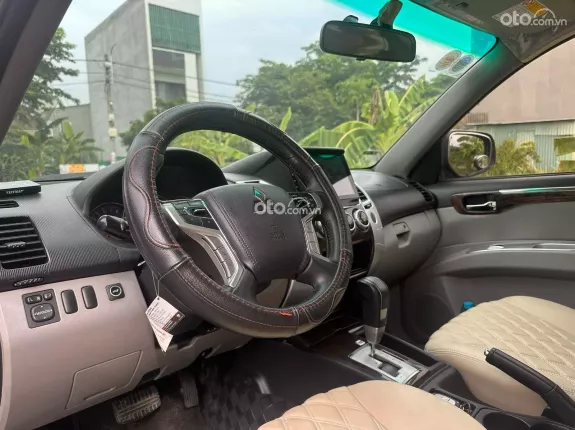Mitsubishi Pajero Sport G 4x2 AT 2014 - SIÊU ĐỊA HÌNH TRƯỜNG ĐUA DAKA