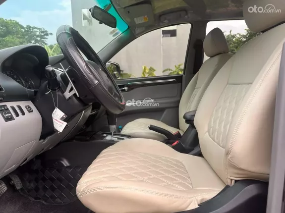 Mitsubishi Pajero Sport G 4x2 AT 2014 - SIÊU ĐỊA HÌNH TRƯỜNG ĐUA DAKA