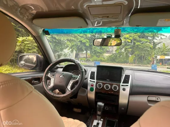 Mitsubishi Pajero Sport G 4x2 AT 2014 - SIÊU ĐỊA HÌNH TRƯỜNG ĐUA DAKA