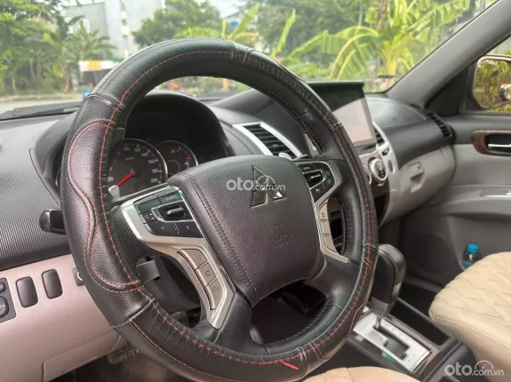 Mitsubishi Pajero Sport G 4x2 AT 2014 - SIÊU ĐỊA HÌNH TRƯỜNG ĐUA DAKA