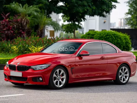 BMW 430i Convertible 2016 - BMW 430i Convertible 2016