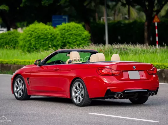 BMW 430i Convertible 2016 - BMW 430i Convertible 2016