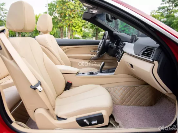 BMW 430i Convertible 2016 - BMW 430i Convertible 2016