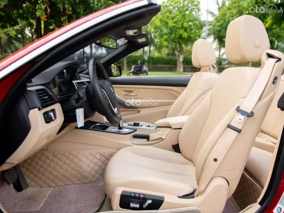 BMW 430i Convertible 2016 - BMW 430i Convertible 2016