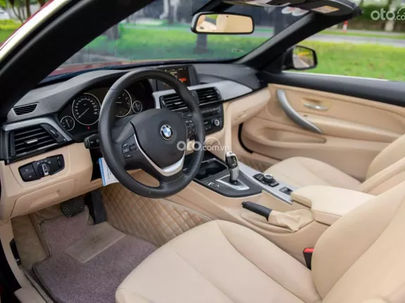 BMW 430i Convertible 2016 - BMW 430i Convertible 2016