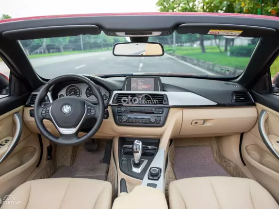 BMW 430i Convertible 2016 - BMW 430i Convertible 2016