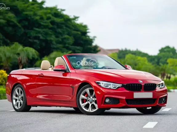 BMW 430i Convertible 2016 - BMW 430i Convertible 2016
