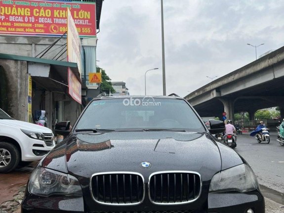 BMW X5 xDrive30d 2006 - Đăng ký 2018 nhập Mỹ full tính năng