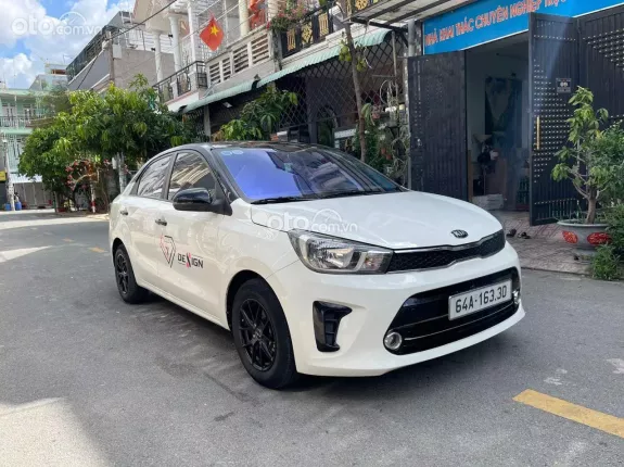 Kia Soluto MT 2019 - Odo 9 van ko dv