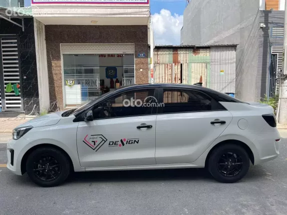 Kia Soluto MT 2019 - Odo 9 van ko dv