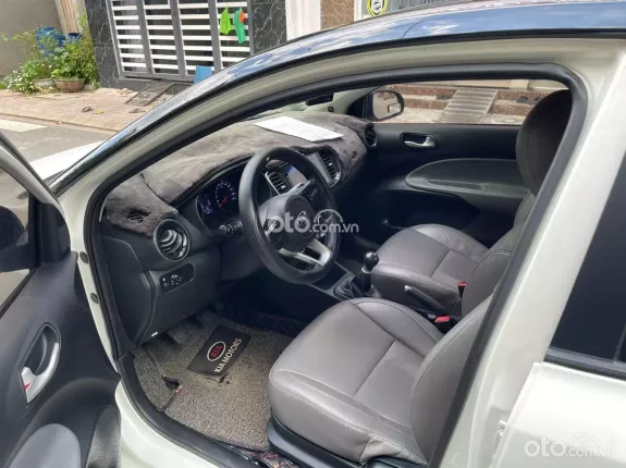 Kia Soluto MT 2019 - Odo 9 van ko dv