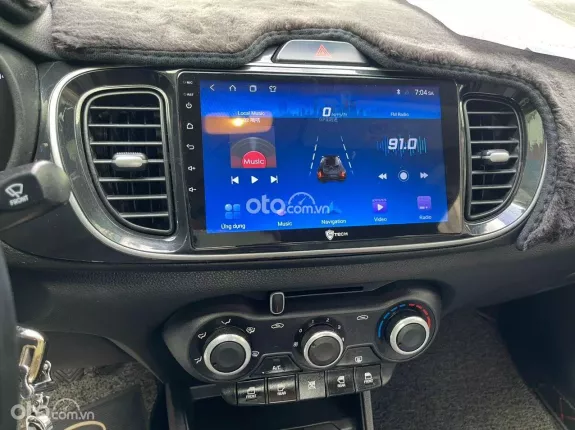 Kia Soluto MT 2019 - Odo 9 van ko dv