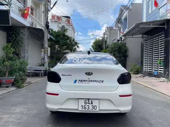 Kia Soluto MT 2019 - Odo 9 van ko dv