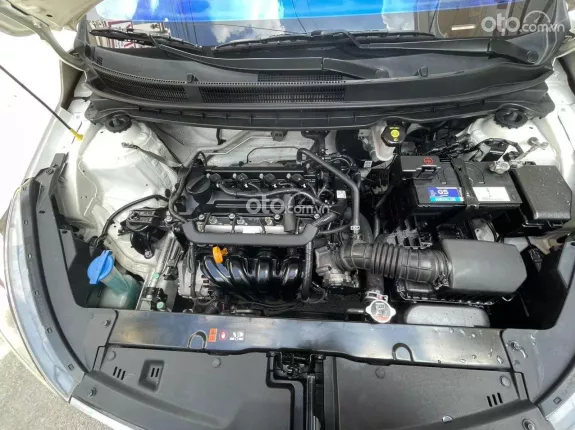 Kia Soluto MT 2019 - Odo 9 van ko dv