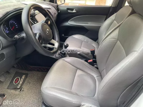 Kia Soluto MT 2019 - Odo 9 van ko dv