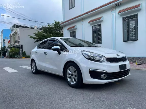 Kia Rio 1.4MT 2016 - Giá bán 268tr