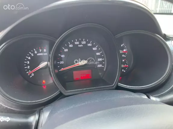 Kia Rio 1.4MT 2016 - Giá bán 268tr