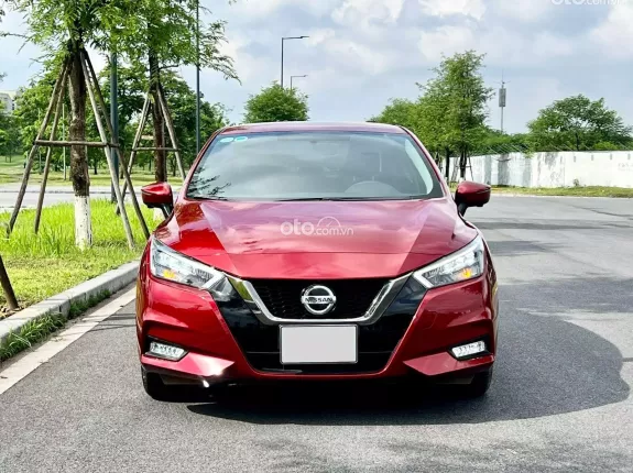 Nissan Almera 2021 - Nhập khẩu Thái Lan