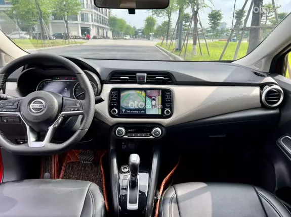 Nissan Almera 2021 - Nhập khẩu Thái Lan