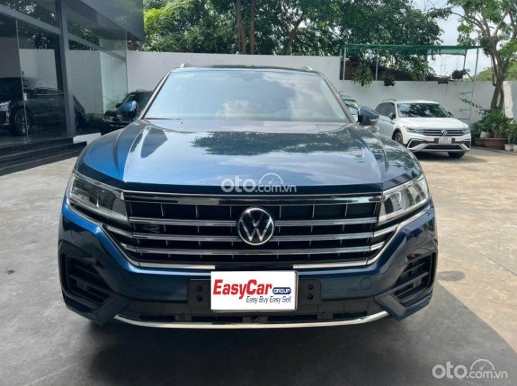 Volkswagen Touareg Luxury 2022 - Hiện đại, an toàn & bền bỉ