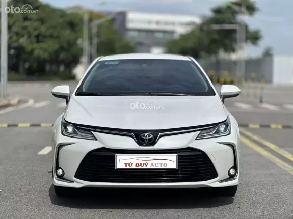 Toyota Corolla Altis 1.8 V 2022 - Giá Còn Cực Tốt